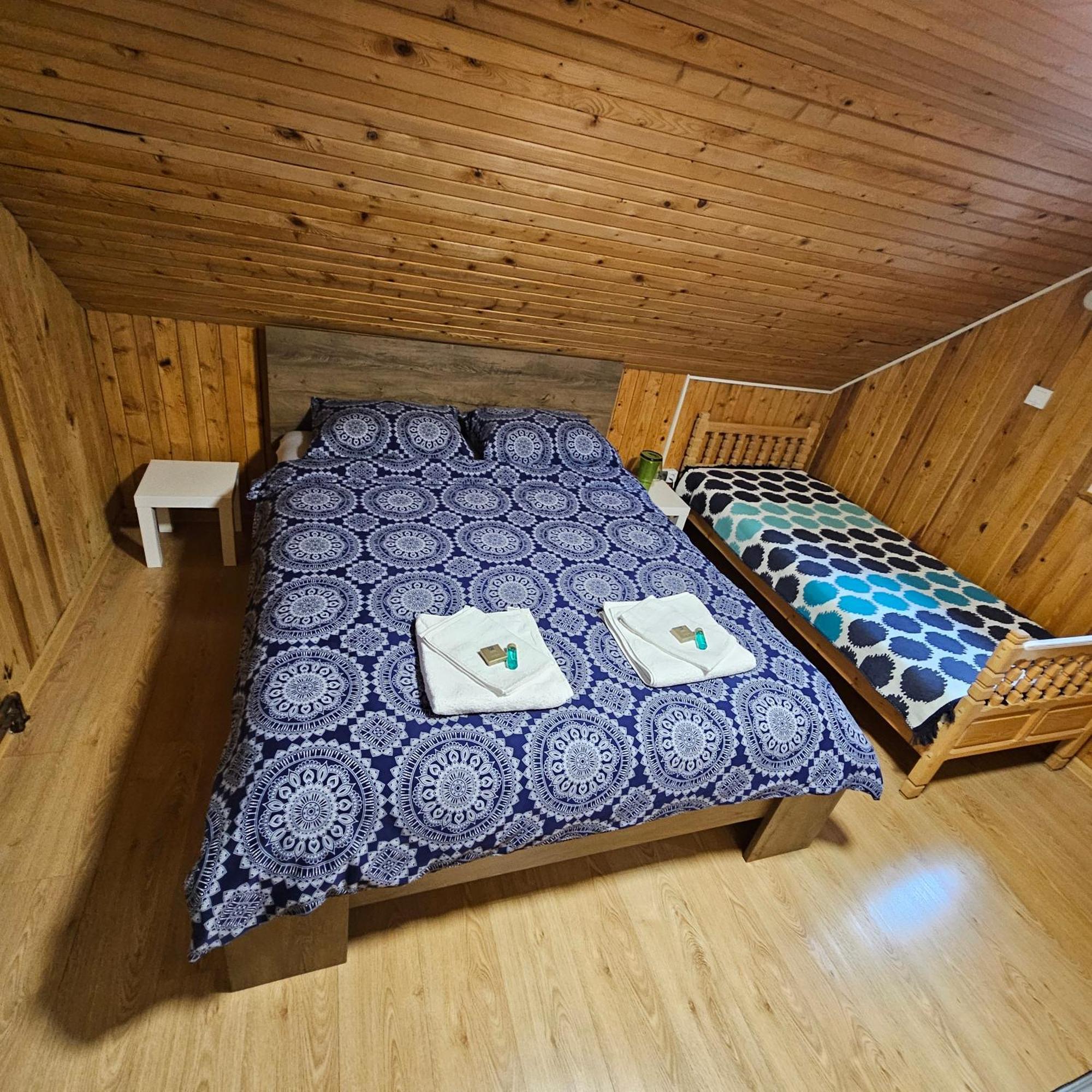 Black Lake Chalet Жабляк Экстерьер фото