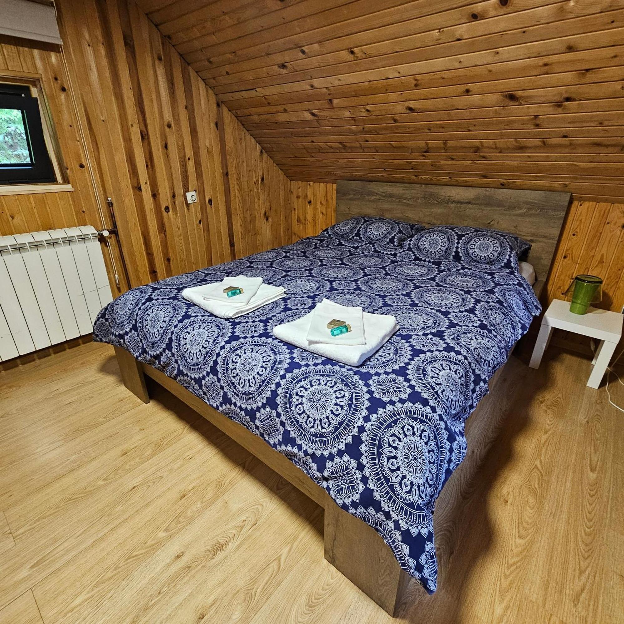 Black Lake Chalet Жабляк Экстерьер фото